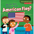 Why Are There Stripes on the American Flag? - Paperback