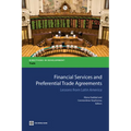 Financial Services and Preferential Trade Agreements: Lessons from Latin America - Paperback