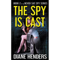 The Spy Is Cast - Paperback