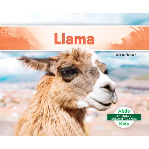 Llama (Spanish Version) - Library Binding