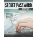 Secret Password Journal - Paperback