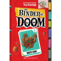 Brute-Cake: A Branches Book (the Binder of Doom #1): Volume 1 - Paperback