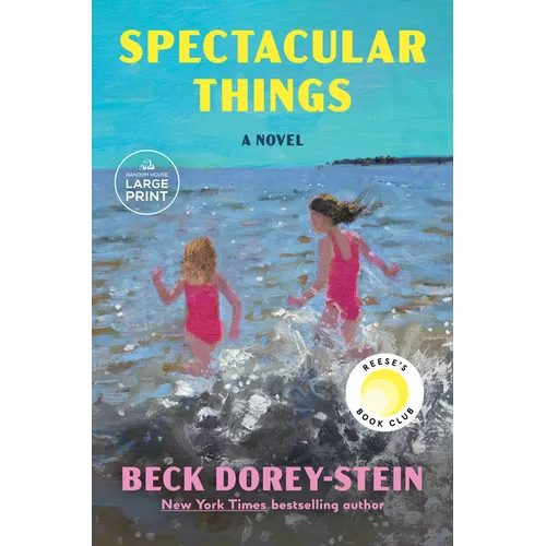 Spectacular Things: Reese's Book Club: A Novel - Paperback