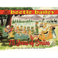 Mort Walker's Beetle Bailey: 75 Years of Smiles - Hardcover