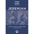 Jeremiah - Courage in a Cancel Culture: A Stand on the Word Study Guide Volume 1 - Paperback