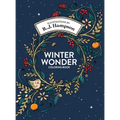 Winter Wonder Coloring Book - Hardcover