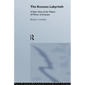 The Knossos Labyrinth: A New View of the `Palace of Minos' at Knossos - Paperback
