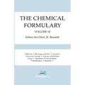 The Chemical Formulary, Volume 9 - Paperback