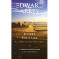 Desert Solitaire: A Season in the Wilderness - Mass Market Paperbound