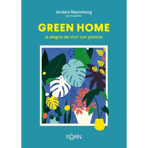 Green Home - Paperback