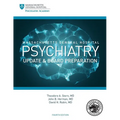 Massachusetts General Hospital Psychiatry Update & Board Preparation - Paperback