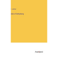 Idyls of Gettysburg - Hardcover
