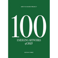 100 Emerging Artworks: 2025 Edition: A yearly publication showcasing the top 100 emerging Artworks produced by artists from all over the world - Hardcover