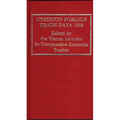 Comecon Foreign Trade Data 1986 - Hardcover