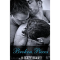 Broken Pieces - Paperback