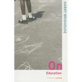 On Education - Paperback