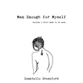 Man Enough For Myself: A Poetry Memoir - Paperback