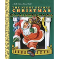 The Night Before Christmas: A Classic Christmas Book for Kids - Hardcover
