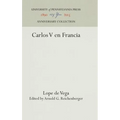 Carlos V En Francia - Hardcover