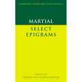 Martial: Select Epigrams - Paperback