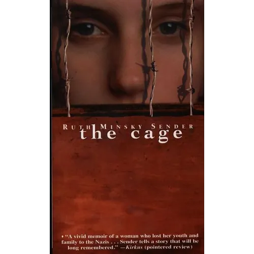 The Cage - Mass Market Paperbound