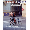 Slovak-English phrasebook - Paperback