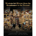 Western Art History from the Renaissance to the Present: A Thematic Approach - Paperback