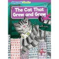 The Cat That Grew and Grew - Library Binding