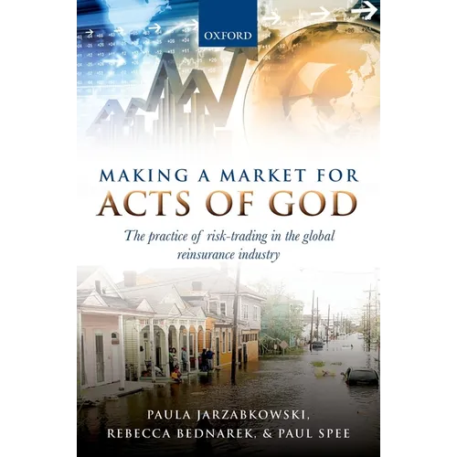 Making a Market for Acts of God P - Paperback