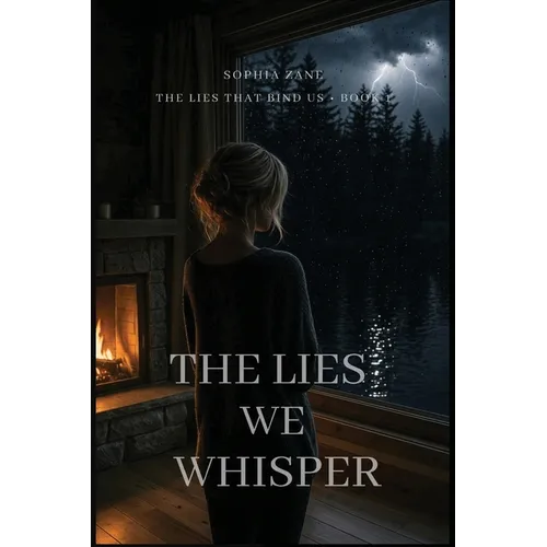The Lies We Whisper - Paperback