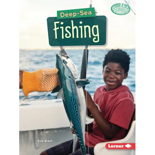 Deep-Sea Fishing - Paperback