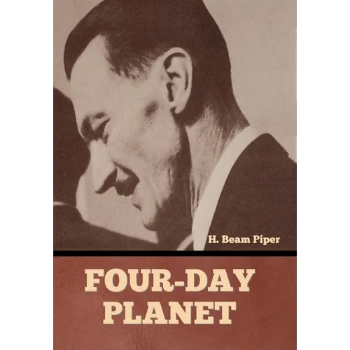 Four-Day Planet - Hardcover