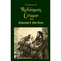 Aventuras de Robinson Crusoe - Paperback