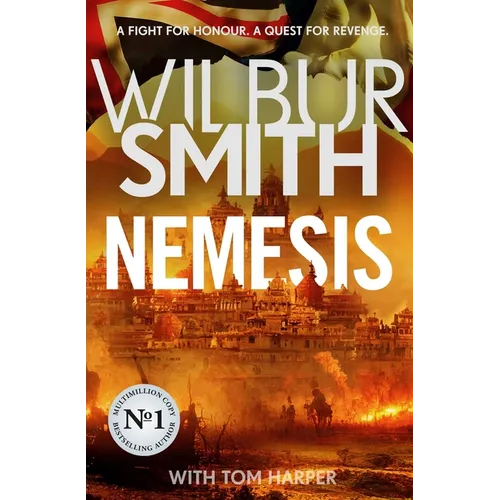 Nemesis: A Novel of the French Revolution - Hardcover