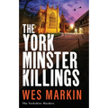 The York Minster Killings - Paperback