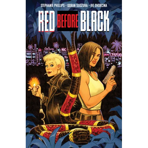 Red Before Black - Paperback