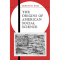 The Origins of American Social Science - Paperback