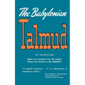Babylonian Talmud - Paperback