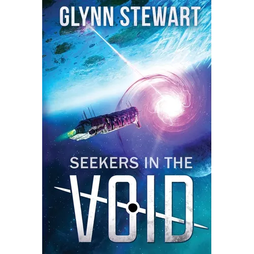 Seekers in the Void - Paperback