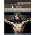 The Book of Luke I Kids Workbook to Help Children Study and Understand the Bible I Biblical quizzes for kids ages 9 and above: Bible-Base Workbook, Bi - Paperback