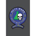 Meth Wars: Police, Media, Power - Paperback