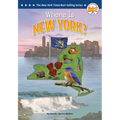 Where Is New York? - Paperback