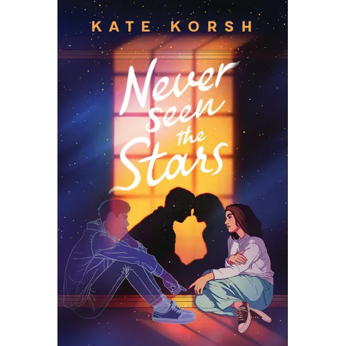 Never Seen the Stars - Hardcover