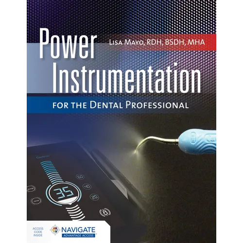 Power Instrumentation for the Dental Professional - Paperback