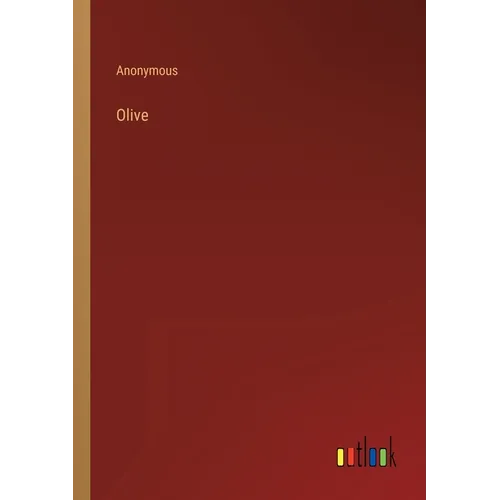 Olive - Paperback