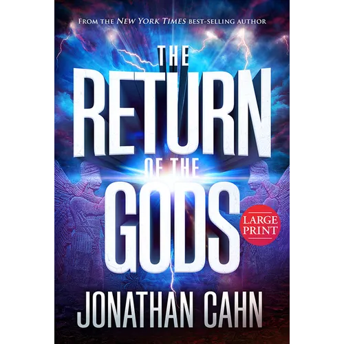 The Return of the Gods: Large Print - Hardcover
