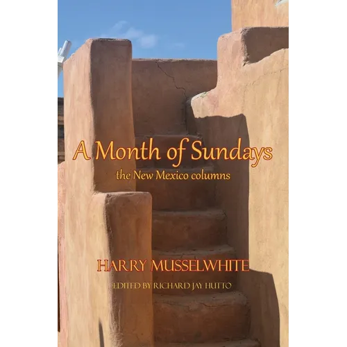 A Month of Sundays - Paperback