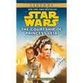 The Courtship of Princess Leia: Star Wars Legends - Mass Market Paperbound