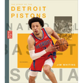 The Story of the Detroit Pistons - Library Binding