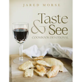 Taste & See Cookbook Devotional - Paperback